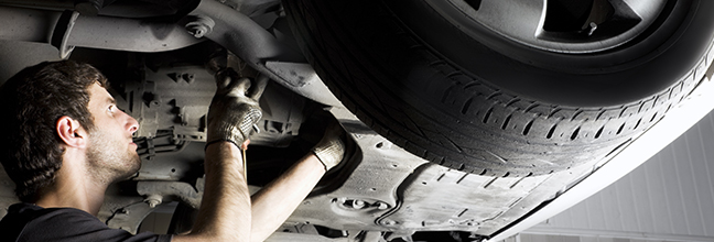 servicing